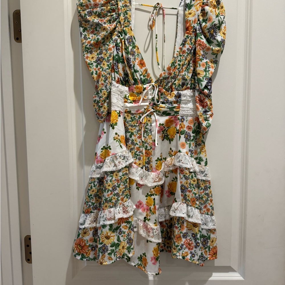 For love and lemons mini dress